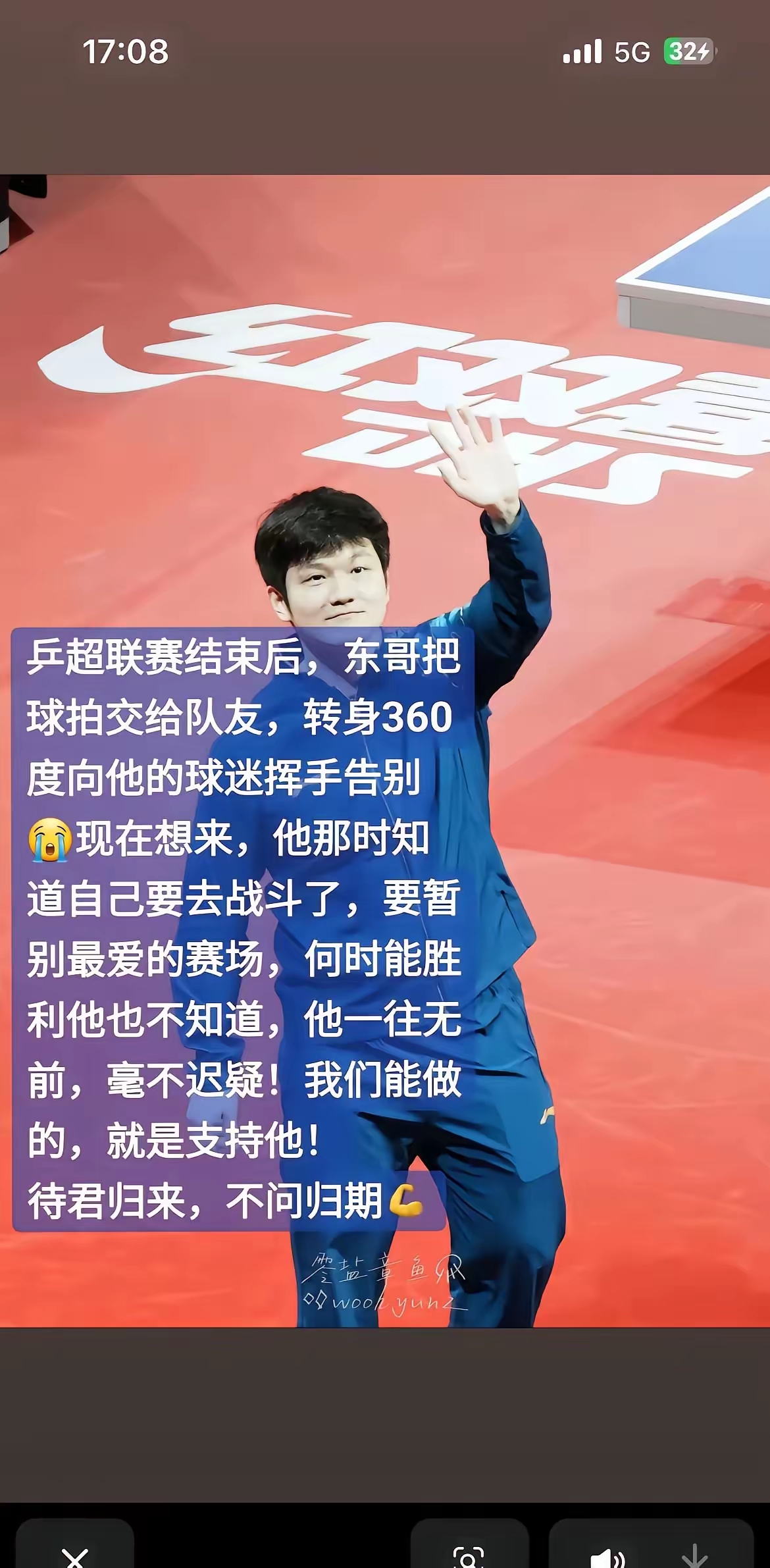 乒乓球名将表现稳健，赢得赞誉和尊重
