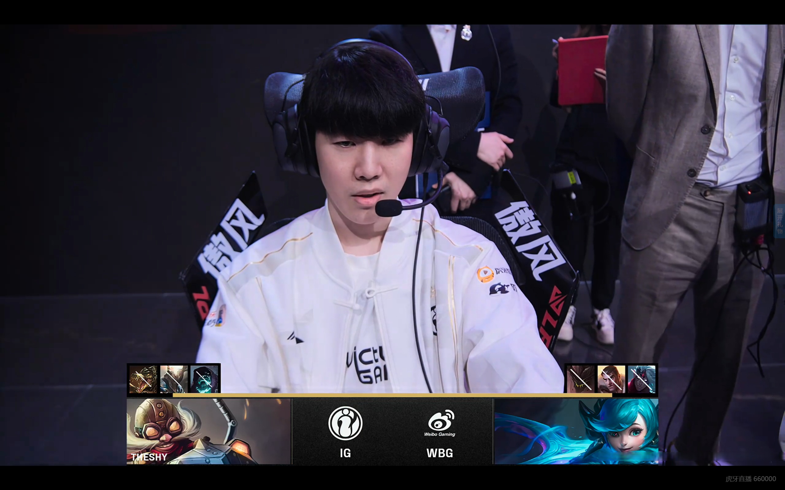 RNG绝杀KT，Peanut拿下关键大龙小组赛3:2（成都）