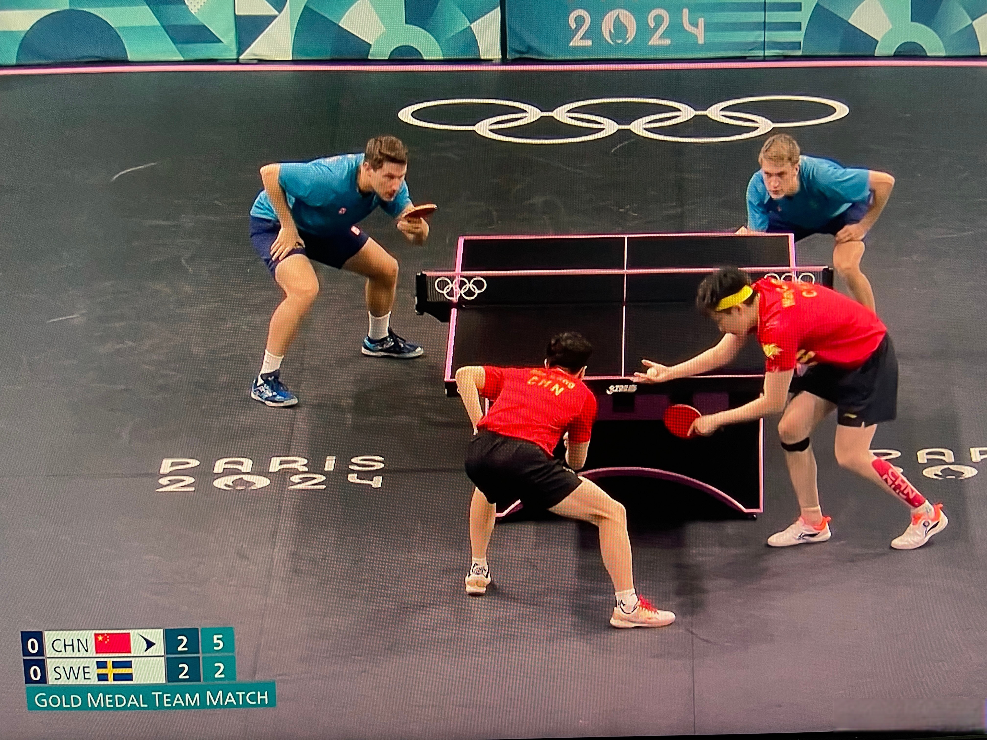 开云体育平台APP-韩国乒乓球队鏖战瑞典乒乓球队，马龙制霸全场的简单介绍