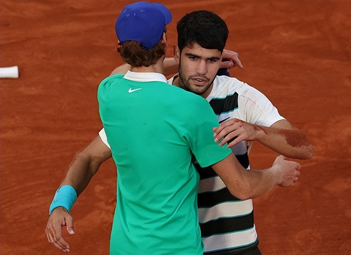 联合杯险胜蒙特卡洛大师赛,辛纳带队取胜 联合杯险胜蒙特卡洛大师赛,辛纳带队取胜