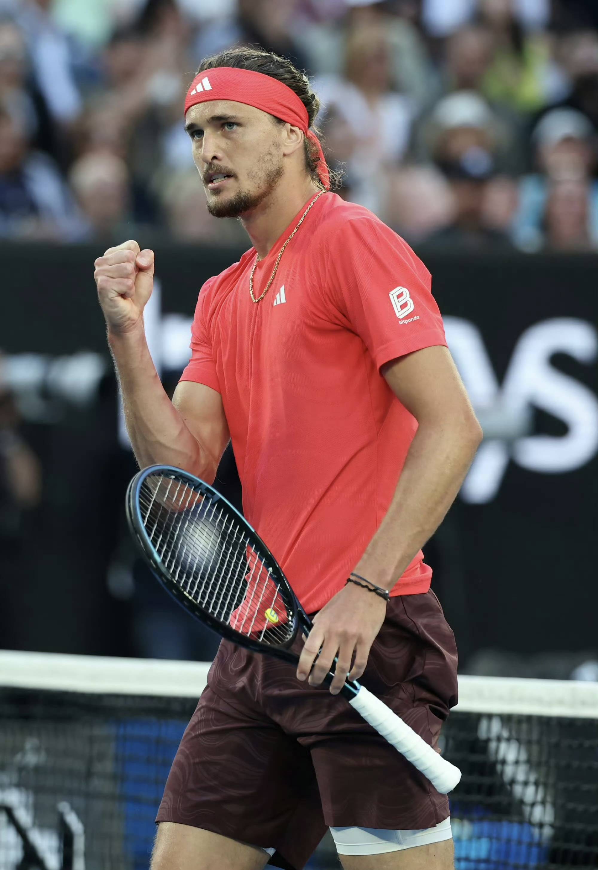 开云体育官方网站-联合杯完胜温网，兹维列夫状态火热