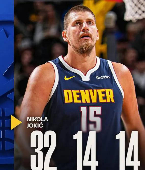 开云体育-广州队翻盘步行者，约基奇状态火热