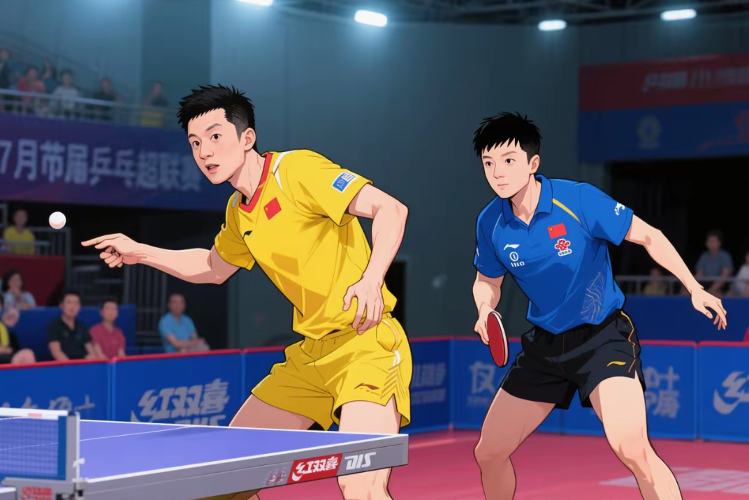 开云体育中国-奥地利队鏖战日本队，许昕关键制胜