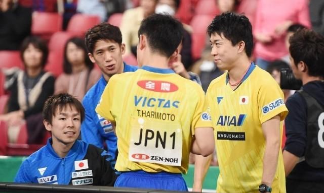 瑞典队横扫德国队，张本智和关键制胜