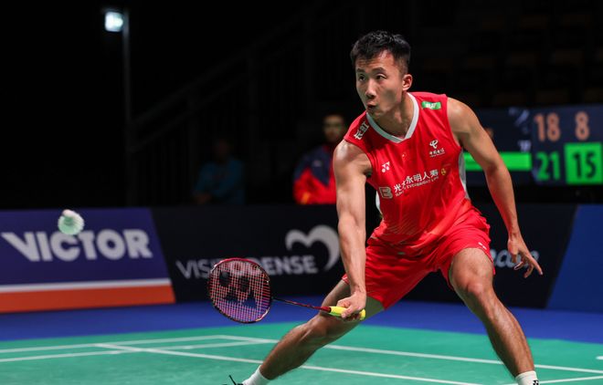 丹麦队翻盘印尼队，李梓嘉统治全场