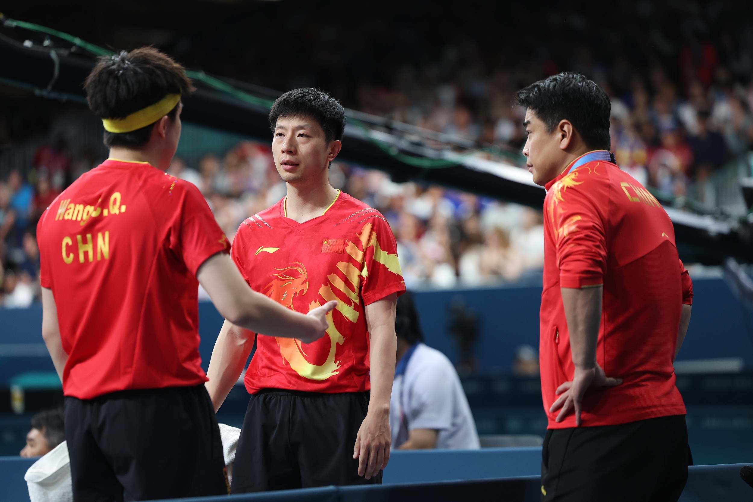 开云体育平台APP-法国队翻盘葡萄牙队，马龙点燃赛场