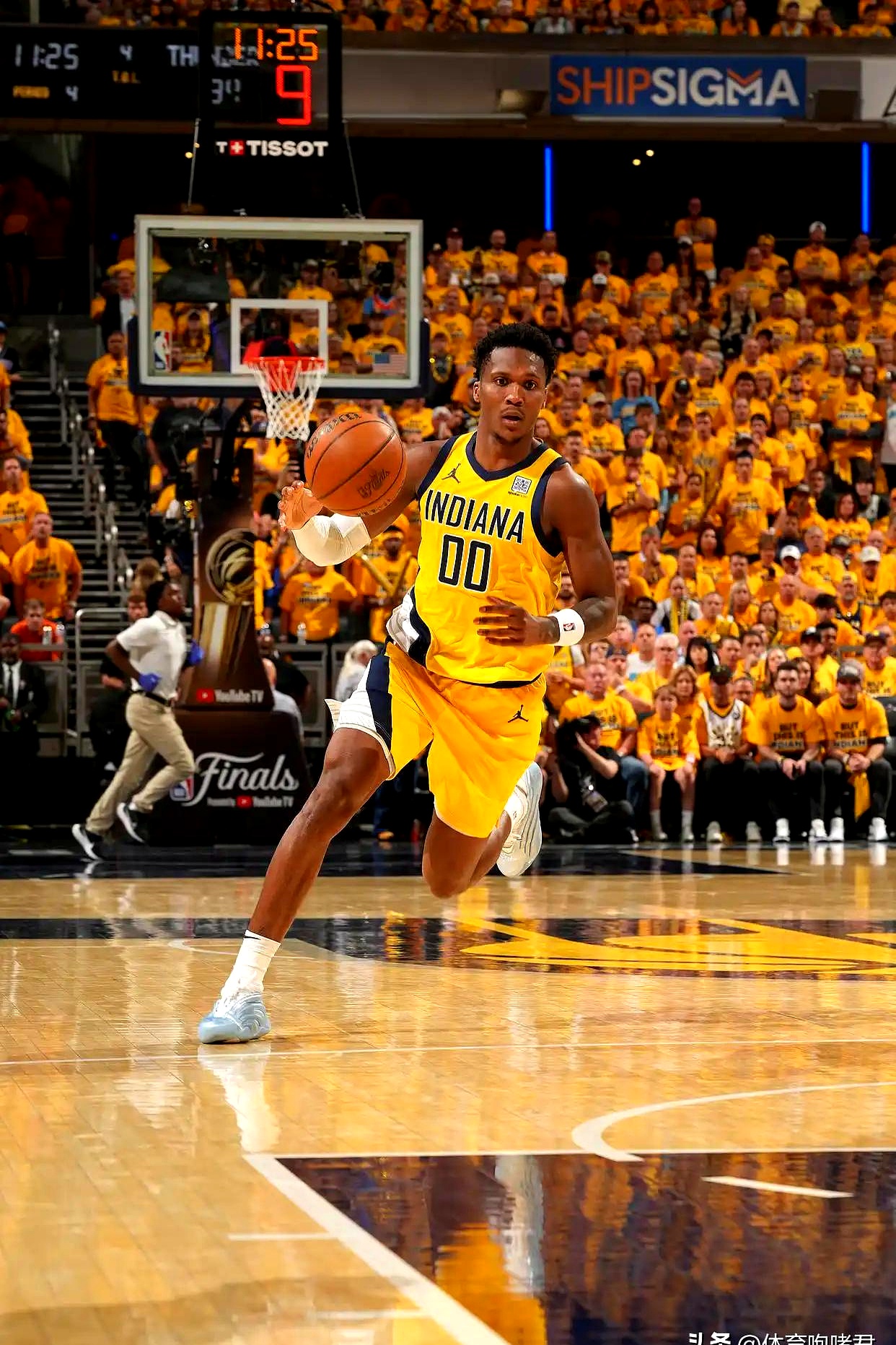 开云体育登录-塔图姆爆发，步行者一波带走浙江队