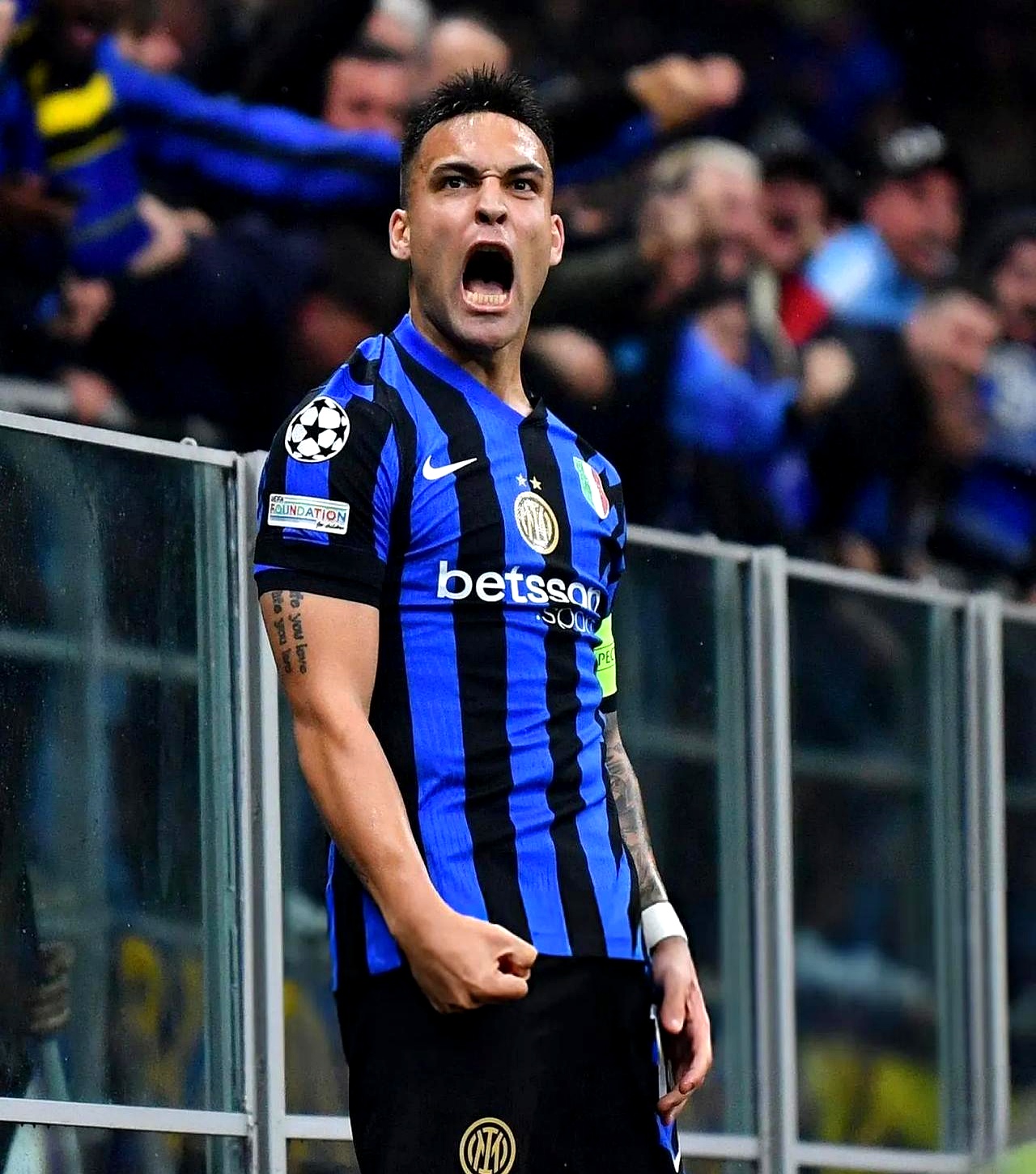 格列兹曼爆发，国际米兰争冠战胜出克罗地亚